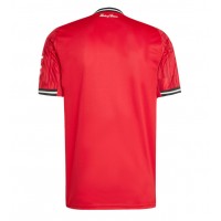 Manchester United Domaci Dres 2025-26 Kratak Rukav